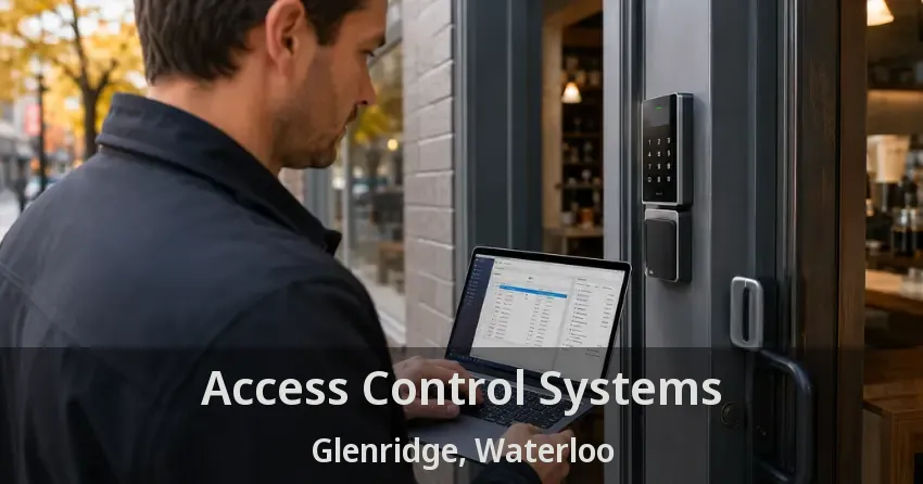 Access Control Systems Glenridge, Waterloo - ON