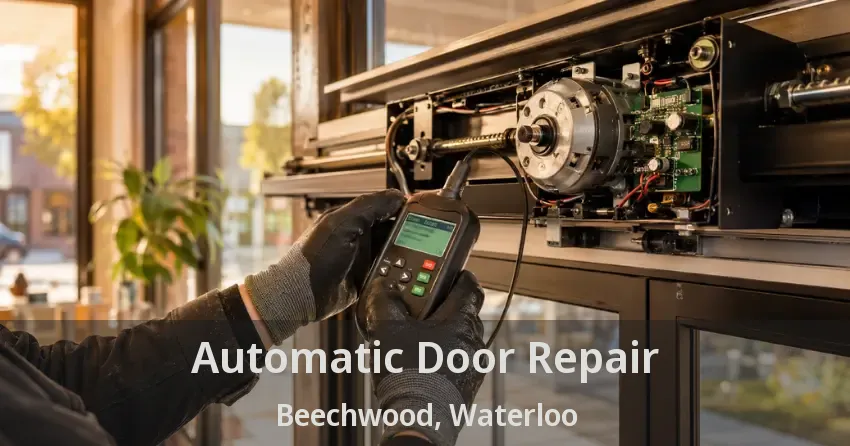 Automatic Door Repair Beechwood, Waterloo - ON