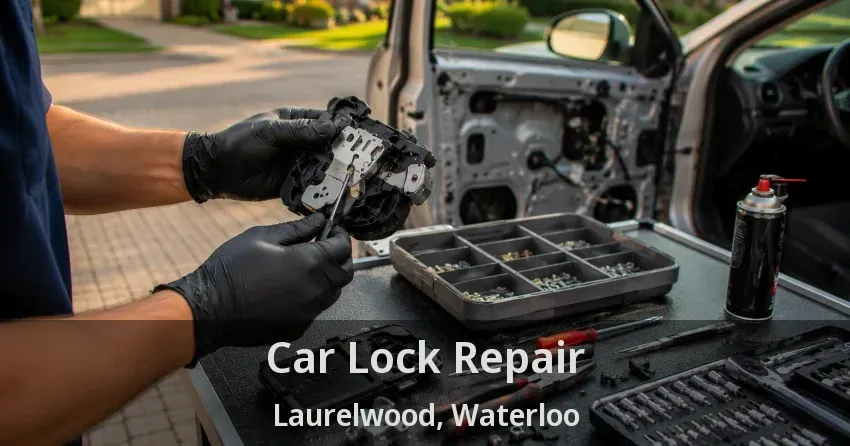 Car Lock Repair Laurelwood, Waterloo - ON