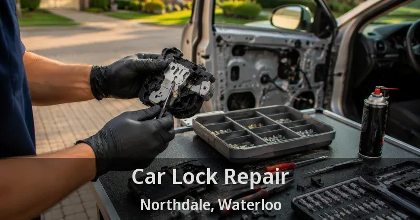 Car Lock Repair Northdale, Waterloo - ON