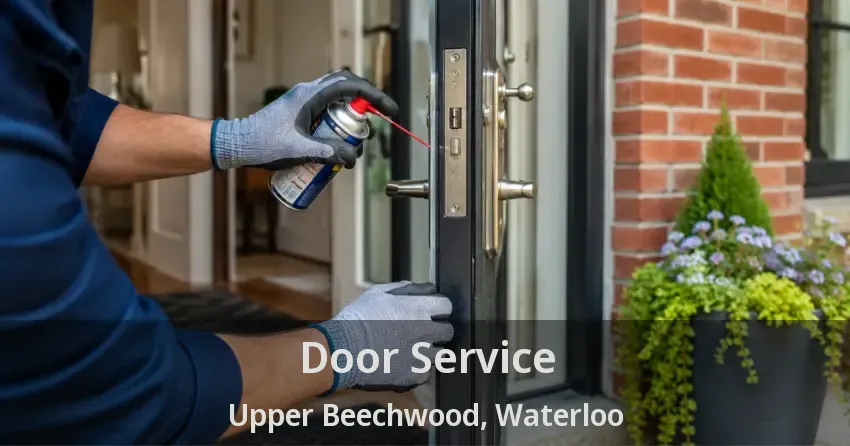 Door Service Upper Beechwood, Waterloo - ON
