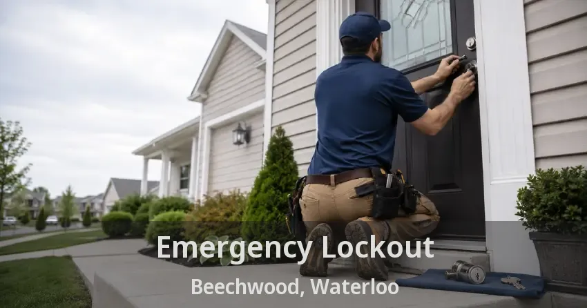 Emergency Lockout Beechwood, Waterloo - ON
