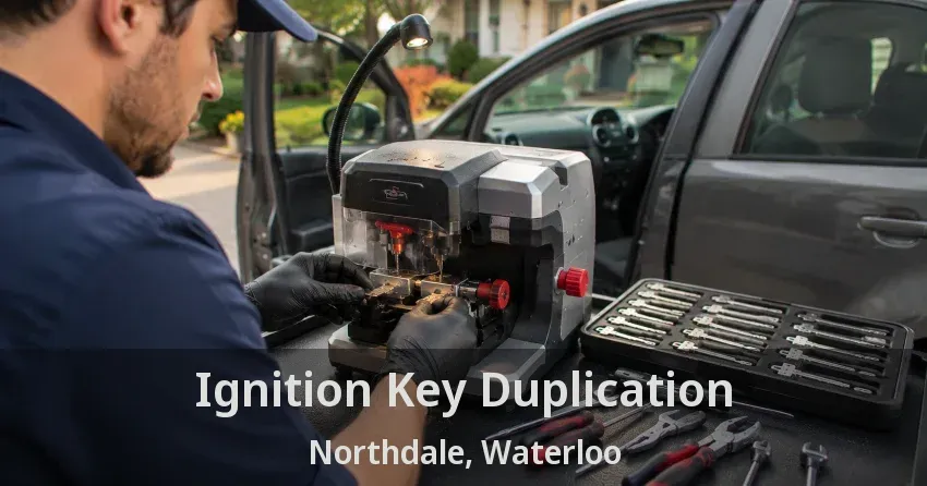 Ignition Key Duplication Northdale, Waterloo - ON