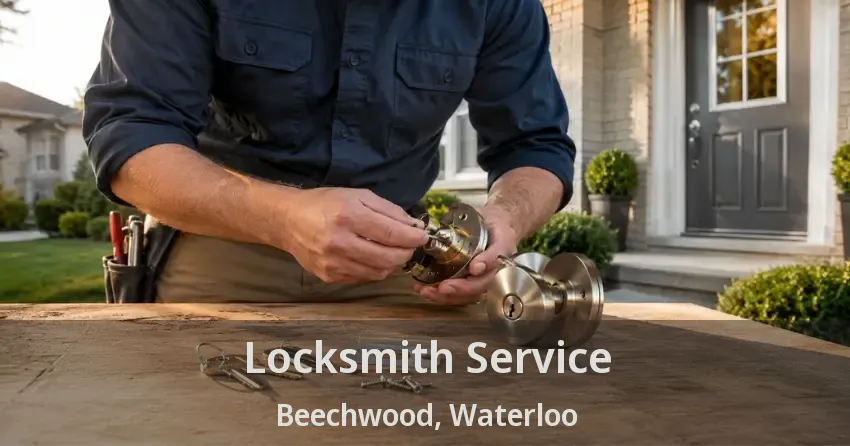 Locksmith Service Beechwood, Waterloo - ON