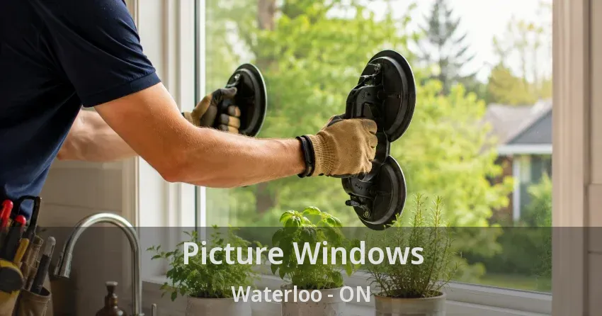 Picture Windows Waterloo - ON