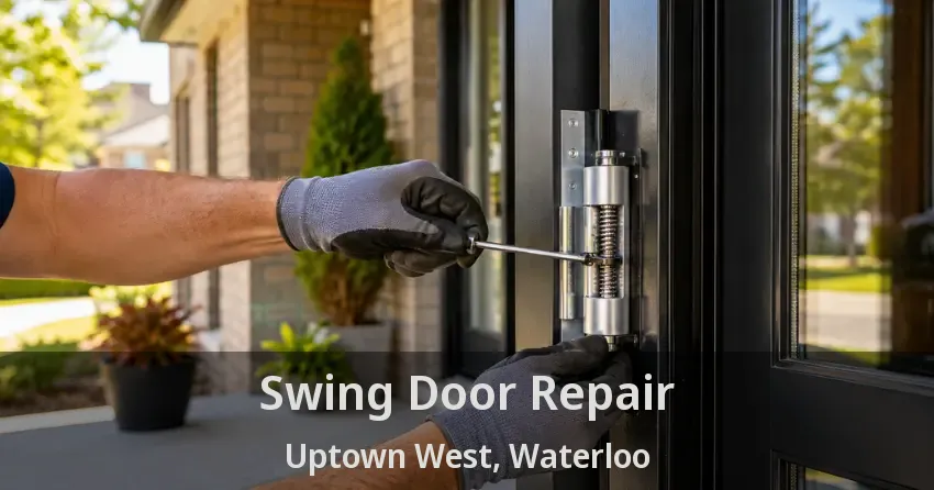Swing Door Repair Uptown West, Waterloo - ON