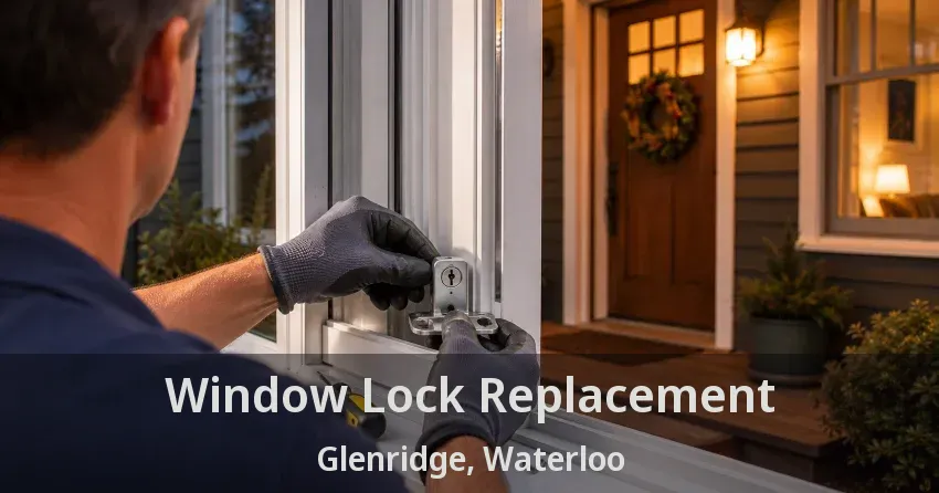 Window Lock Replacement Glenridge, Waterloo - ON