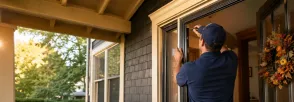 Aluminum Door Repair Conservation Meadows, Waterloo