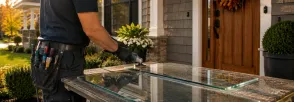 Custom Glass Panels Waterloo
