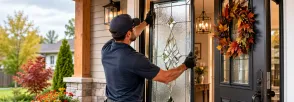 Decorative Glass Installation Waterloo