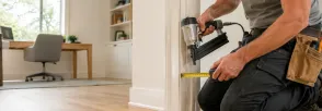 Door Casing Repair MacGregor Albert, Waterloo