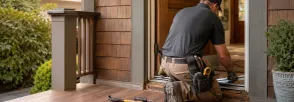 Door Sill Repair Uptown West, Waterloo