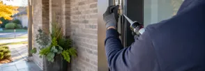 Glass Door Repair Vista Hills, Waterloo