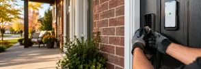 Smart Lock Repair Clair Hills, Waterloo